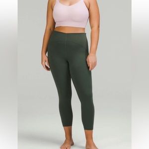 Smoked Spruce Lululemon Instill Tights